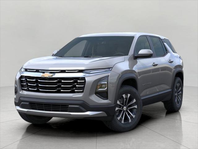 new 2026 Chevrolet Equinox car, priced at $29,282