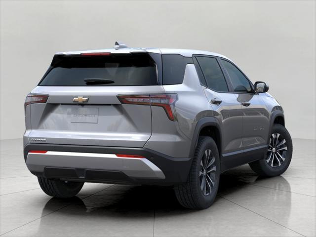 new 2026 Chevrolet Equinox car, priced at $29,282