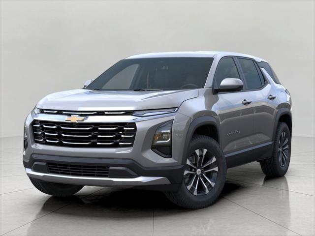 new 2026 Chevrolet Equinox car, priced at $29,282