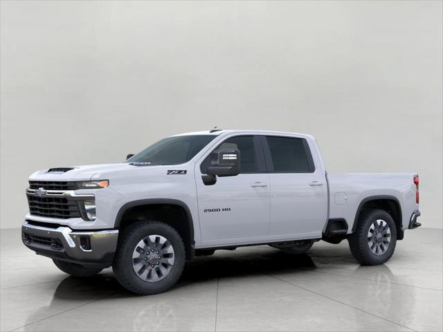 new 2025 Chevrolet Silverado 2500 car, priced at $60,807