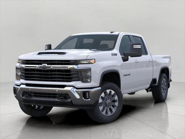 new 2025 Chevrolet Silverado 2500 car, priced at $60,807