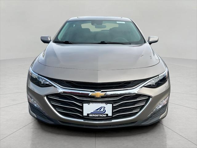 used 2024 Chevrolet Malibu car, priced at $20,797