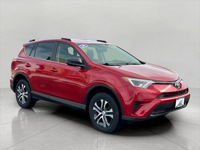 used 2016 Toyota RAV4 car, priced at $17,780