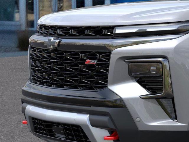 new 2025 Chevrolet Traverse car, priced at $56,530