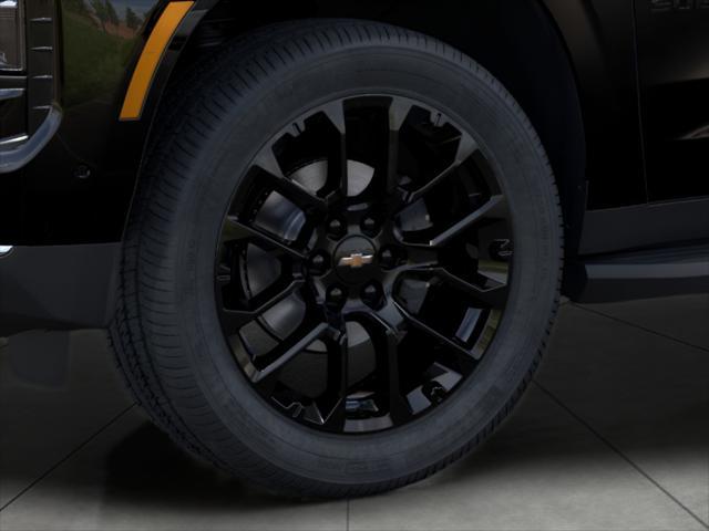 new 2025 Chevrolet Suburban car, priced at $69,805