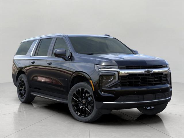 new 2025 Chevrolet Suburban car, priced at $69,805