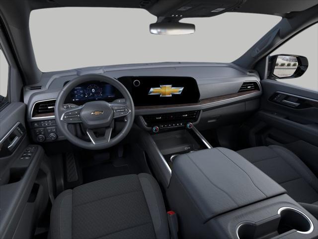 new 2025 Chevrolet Suburban car, priced at $69,805