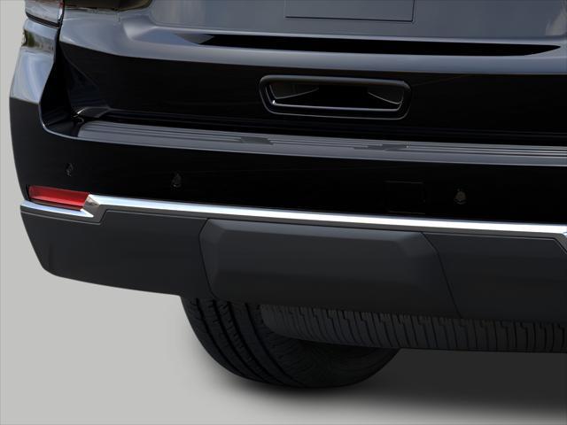 new 2025 Chevrolet Suburban car, priced at $69,805