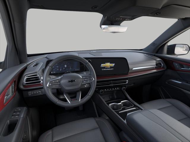 new 2024 Chevrolet Traverse car, priced at $52,506