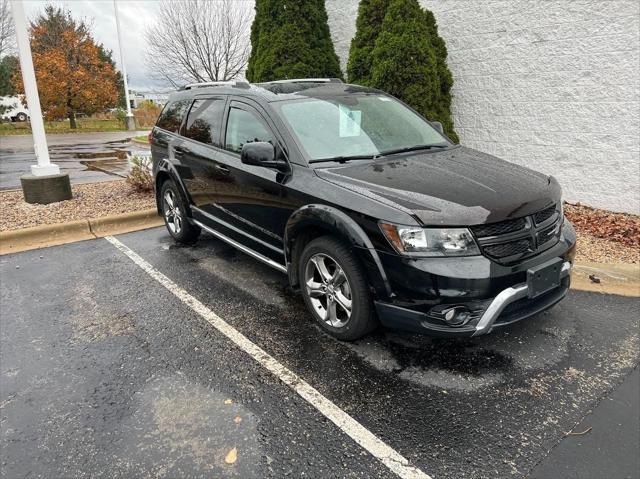 used 2017 Dodge Journey car, priced at $17,750