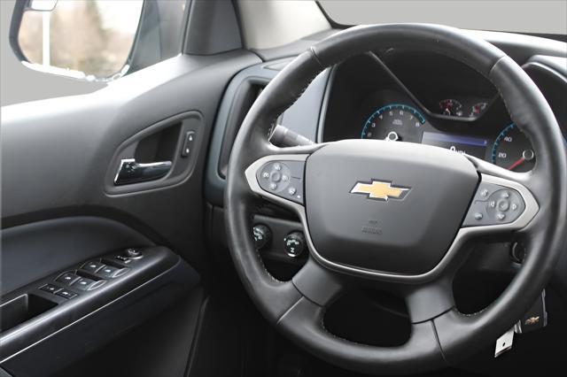 used 2020 Chevrolet Colorado car, priced at $26,408