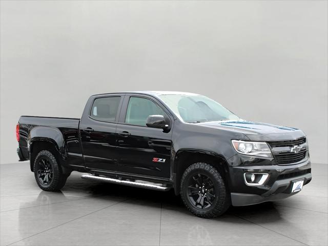 used 2020 Chevrolet Colorado car, priced at $26,408