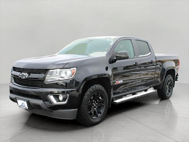 used 2020 Chevrolet Colorado car, priced at $26,408