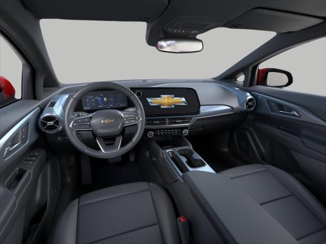 new 2024 Chevrolet Equinox EV car, priced at $44,903