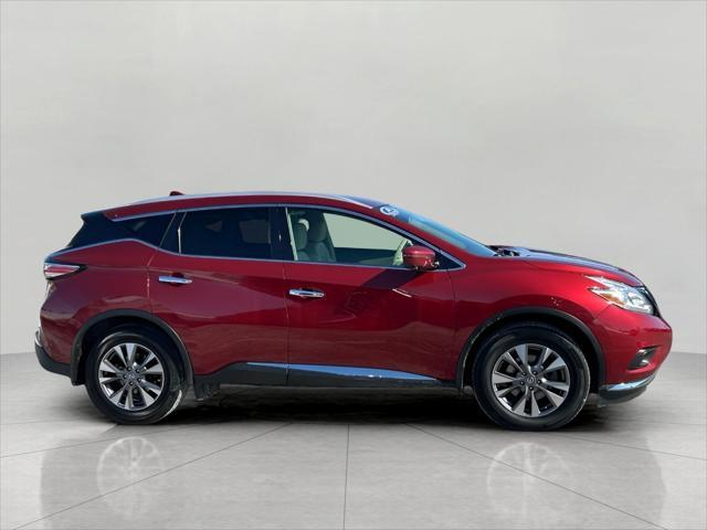 used 2017 Nissan Murano car, priced at $15,855