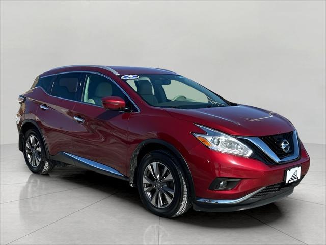 used 2017 Nissan Murano car, priced at $15,855