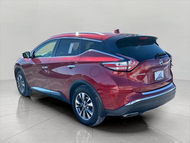 used 2017 Nissan Murano car, priced at $15,855