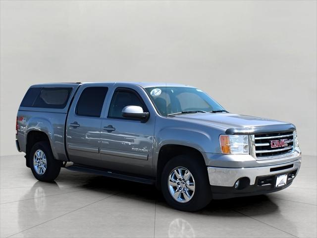 used 2012 GMC Sierra 1500 car, priced at $15,303