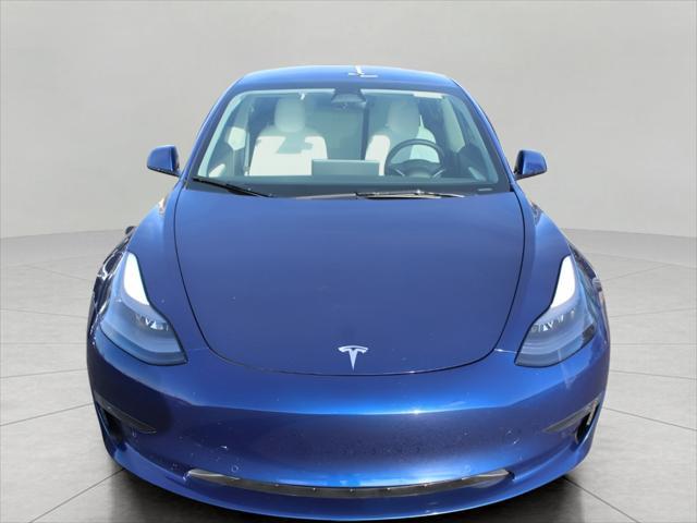 used 2022 Tesla Model 3 car, priced at $29,264