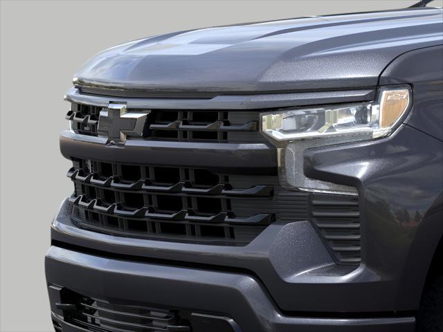 new 2024 Chevrolet Silverado 1500 car, priced at $48,895