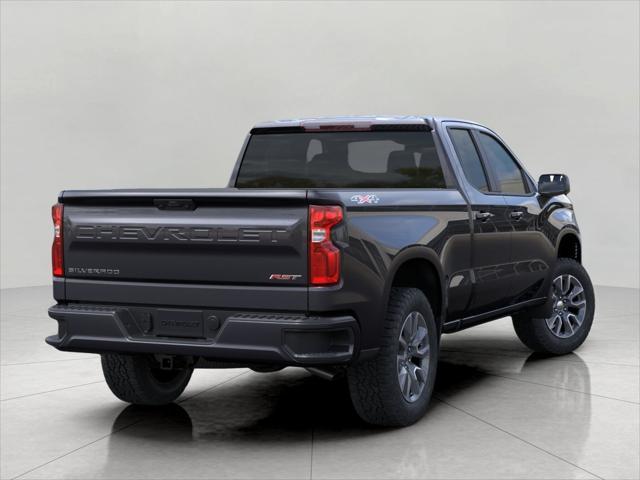 new 2024 Chevrolet Silverado 1500 car, priced at $48,895