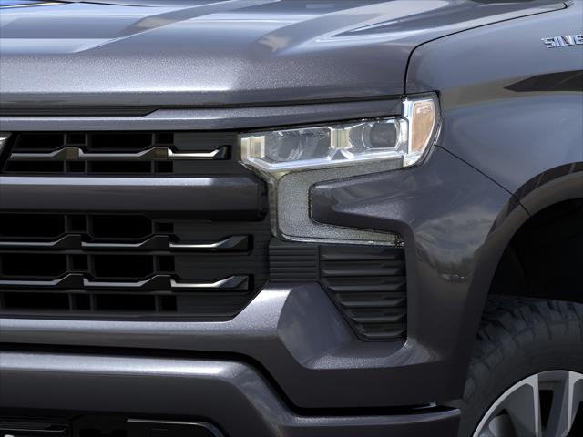 new 2024 Chevrolet Silverado 1500 car, priced at $48,895