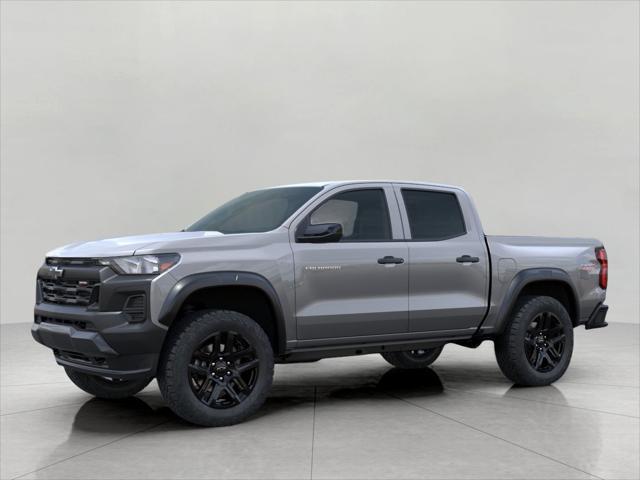 new 2024 Chevrolet Colorado car, priced at $42,034