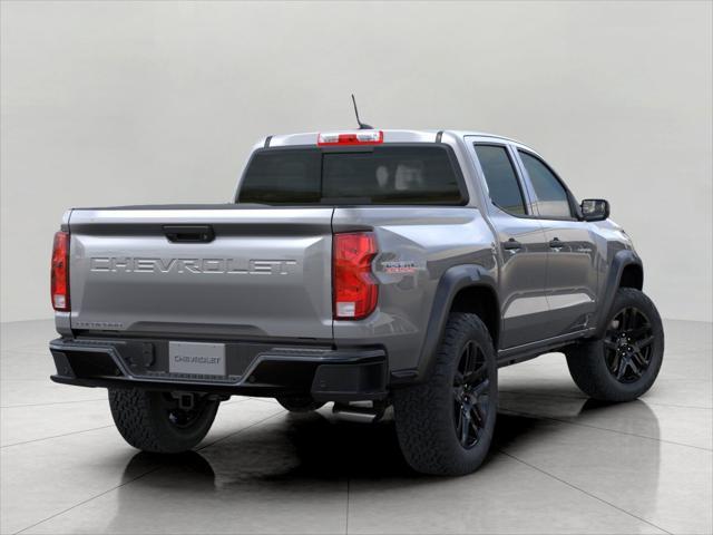 new 2024 Chevrolet Colorado car, priced at $42,034