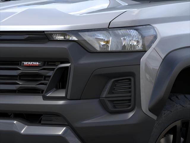 new 2024 Chevrolet Colorado car, priced at $42,034