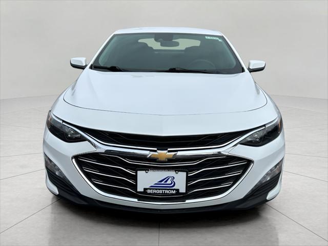 used 2024 Chevrolet Malibu car, priced at $20,266