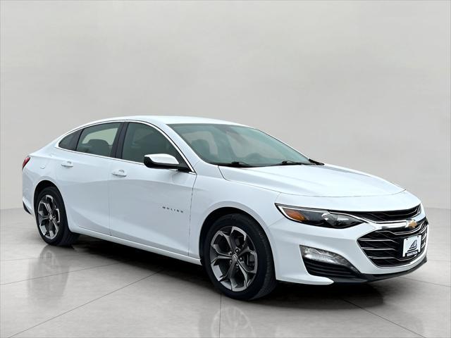 used 2024 Chevrolet Malibu car, priced at $20,266