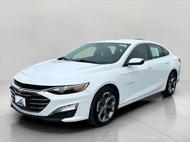 used 2024 Chevrolet Malibu car, priced at $20,266