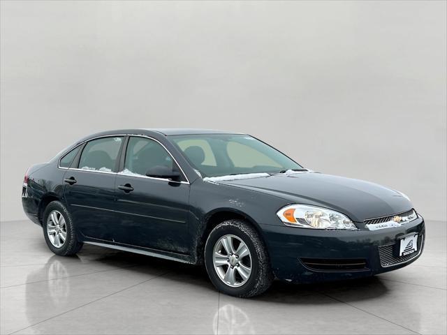 used 2015 Chevrolet Impala Limited car, priced at $8,993