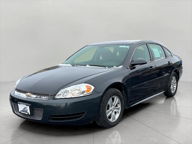 used 2015 Chevrolet Impala Limited car, priced at $8,993