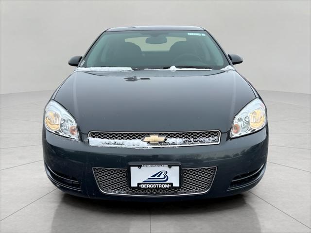 used 2015 Chevrolet Impala Limited car, priced at $8,993