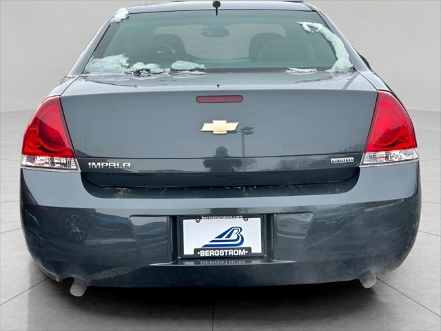 used 2015 Chevrolet Impala Limited car, priced at $8,993