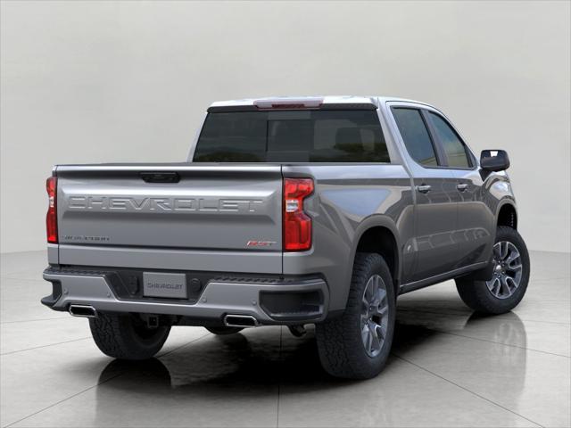 new 2025 Chevrolet Silverado 1500 car, priced at $61,092