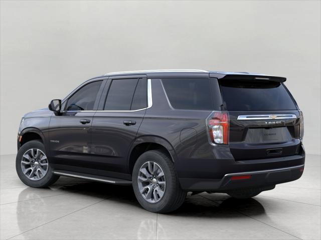 new 2024 Chevrolet Tahoe car, priced at $58,290