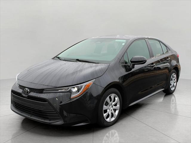 used 2023 Toyota Corolla car, priced at $20,119