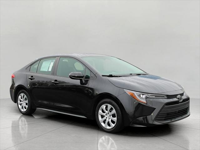 used 2023 Toyota Corolla car, priced at $20,119