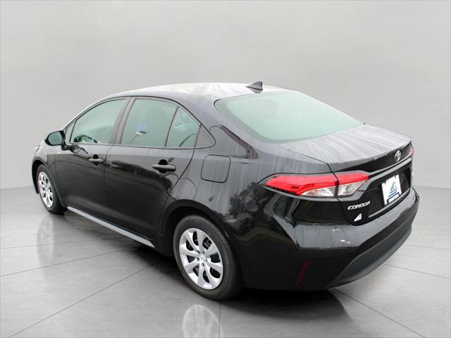 used 2023 Toyota Corolla car, priced at $20,119