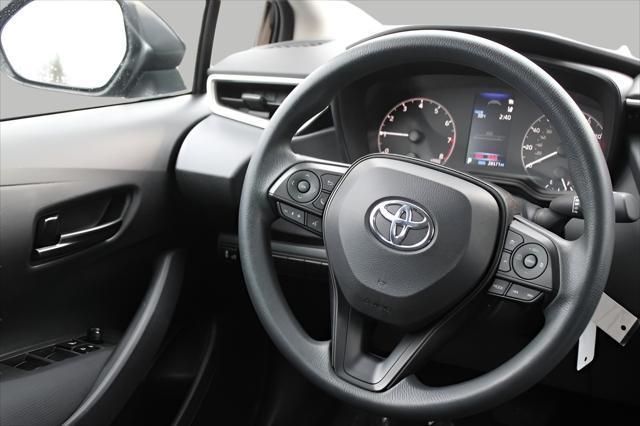 used 2023 Toyota Corolla car, priced at $20,119