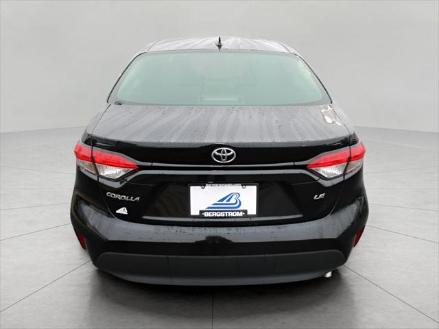 used 2023 Toyota Corolla car, priced at $20,119