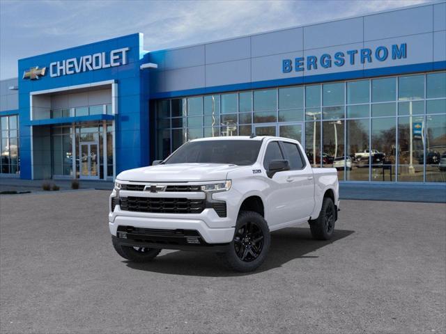 new 2025 Chevrolet Silverado 1500 car, priced at $60,282