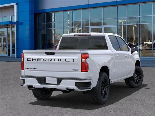 new 2025 Chevrolet Silverado 1500 car, priced at $60,282