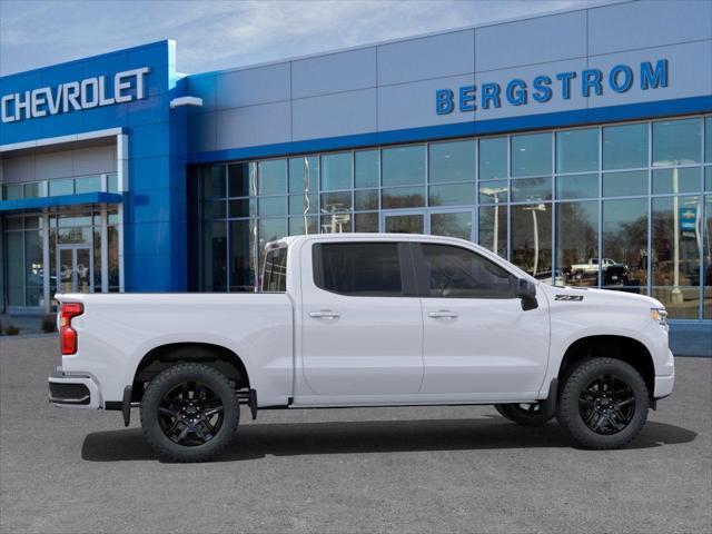 new 2025 Chevrolet Silverado 1500 car, priced at $60,282