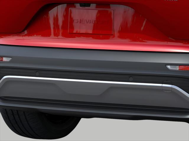 new 2025 Chevrolet Blazer EV car, priced at $50,035