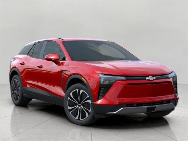 new 2025 Chevrolet Blazer EV car, priced at $50,035