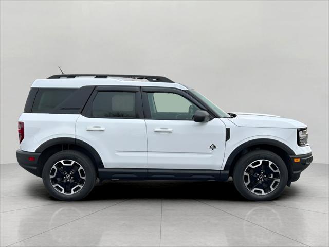 used 2023 Ford Bronco Sport car, priced at $29,518