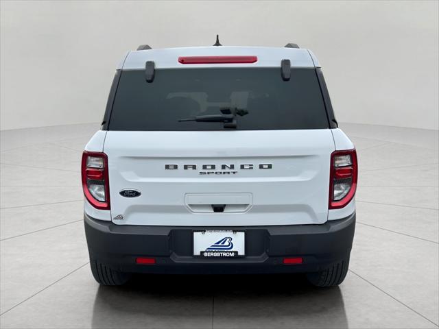 used 2023 Ford Bronco Sport car, priced at $29,518